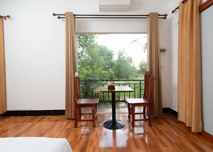 Serey Private Grill & Chill Near Pub Street * Siem Reap