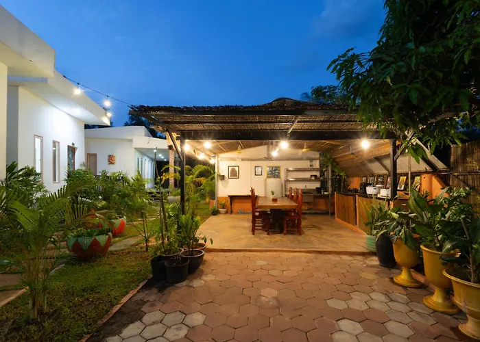 Villa Serey Private Grill & Chill Near Pub Street Siem Reap
