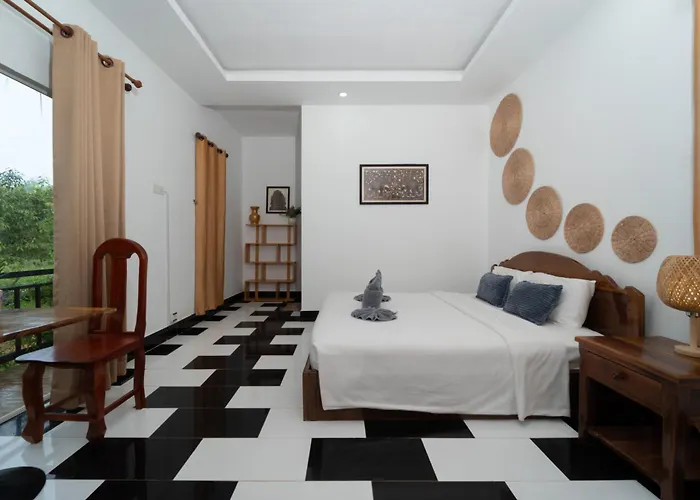 Serey Private Grill & Chill Near Pub Street Siem Reap