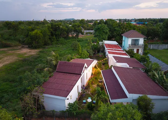 Serey Private Grill & Chill Near Pub Street * Siem Reap
