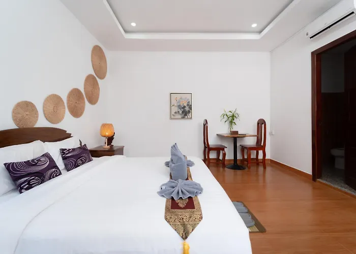 Serey Private Grill & Chill Near Pub Street * Siem Reap