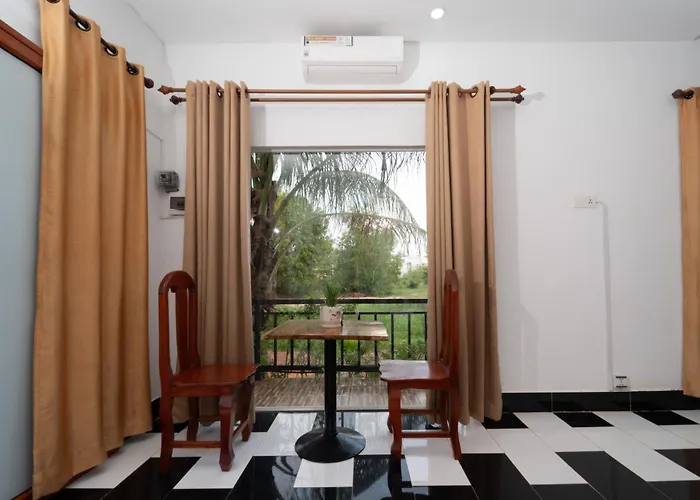 Villa Serey Private Grill & Chill Near Pub Street Siem Reap