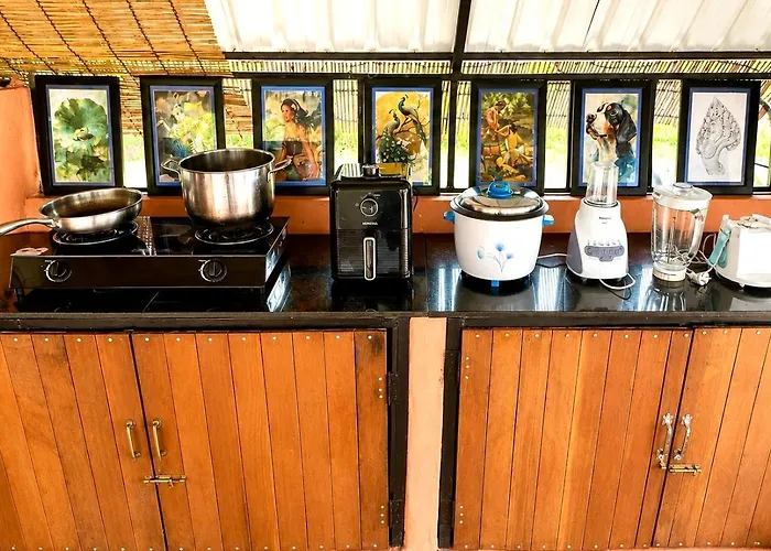 Serey Private Grill & Chill Near Pub Street