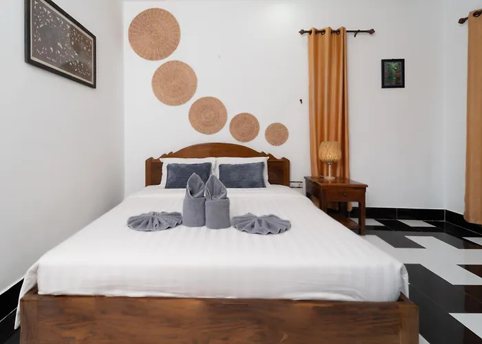 Serey Private Grill & Chill Near Pub Street * Siem Reap