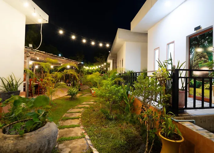 Villa Serey Private Grill & Chill Near Pub Street *